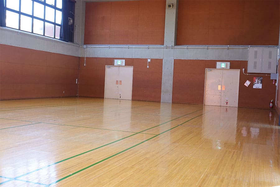 レクリエーションホール