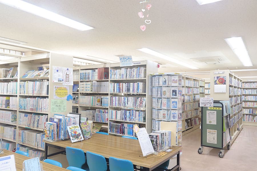 図書室