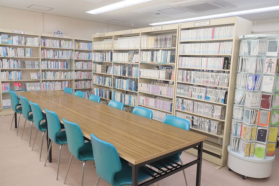 読書スペース